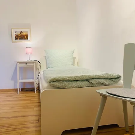 Апартаменты 