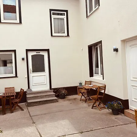 Апартаменты 