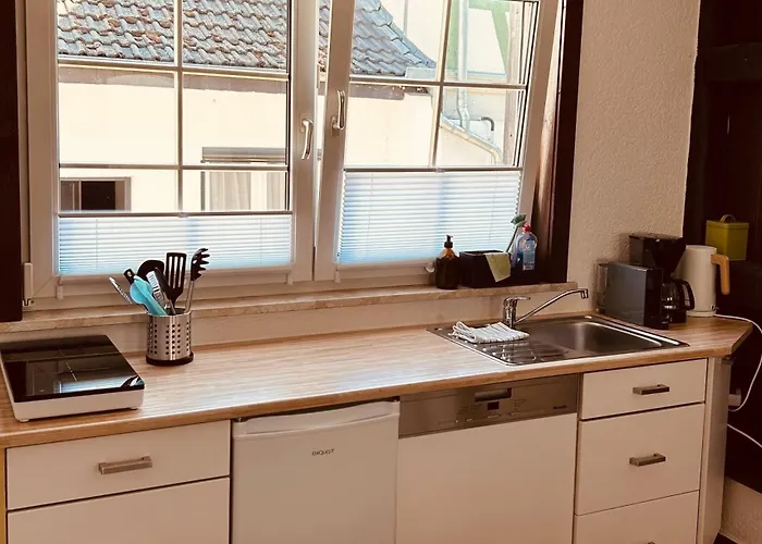 Appartamento Cuvée Magnum Rüdesheim am Rhein