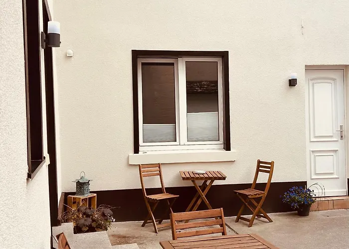 Cuvée Magnum Appartamento Rüdesheim am Rhein